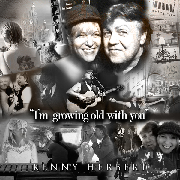 I'm growing old with you - Kenny Herbert